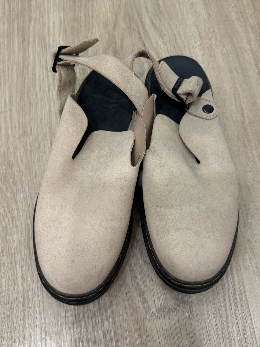 Dr. Martens Carlson Sling Back Mules